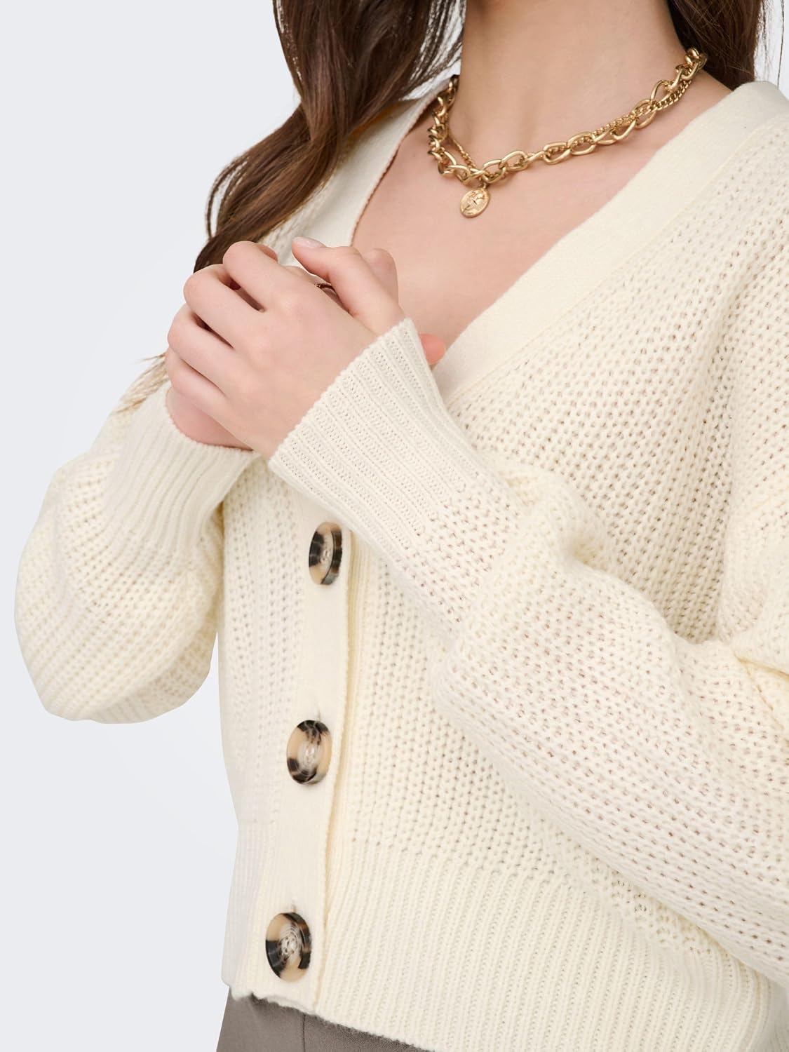 Thumbnail 6 de JDY Jdyjusty L/S Cardigan Court KNT Noos Cardigan Femme