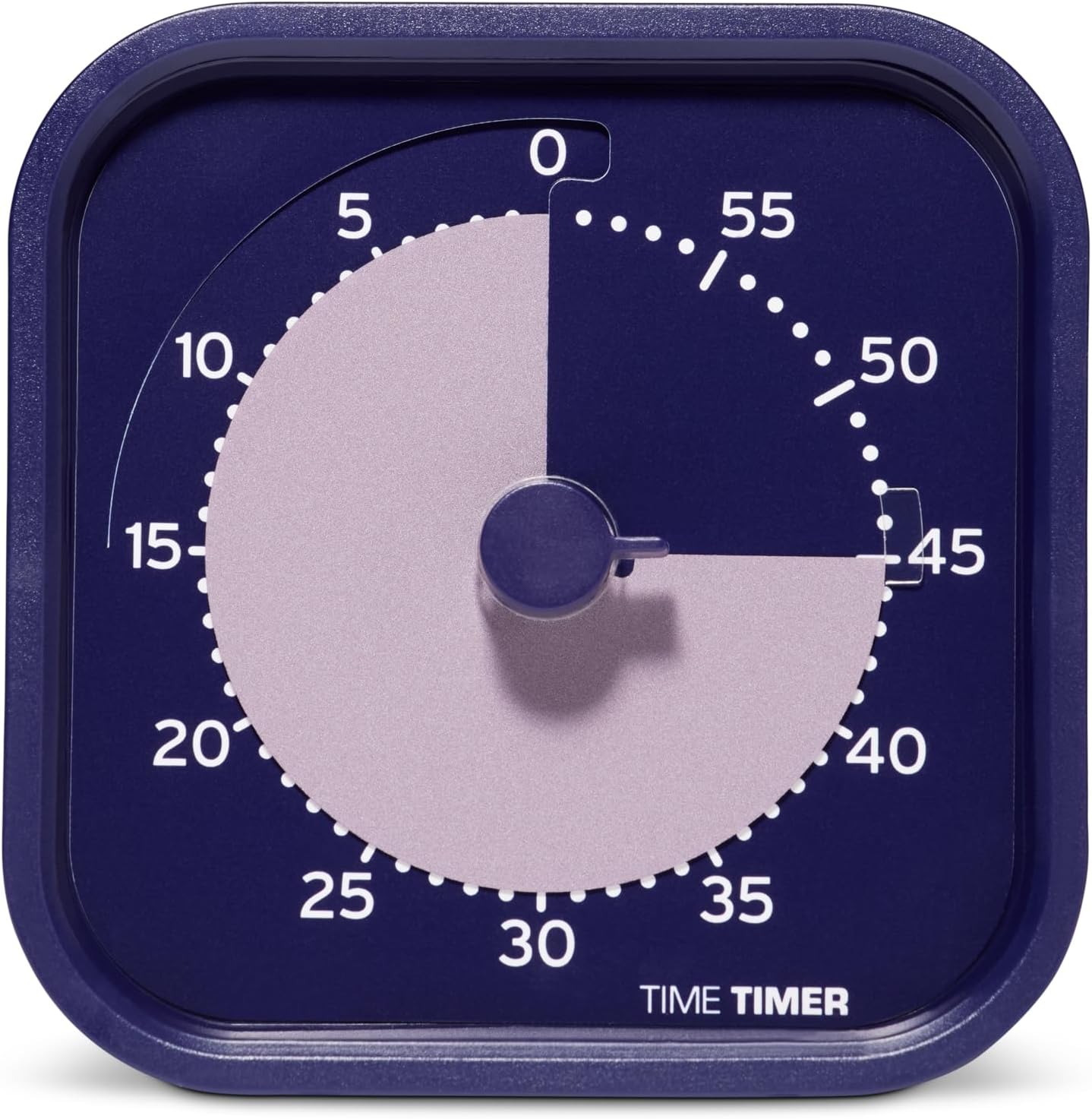 Detalle 2 de Time Timer visual countdown timer, 60-minute