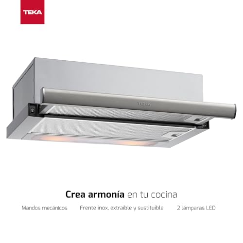 Thumbnail 1 de Teka TL 6420.2 campana 60 cm