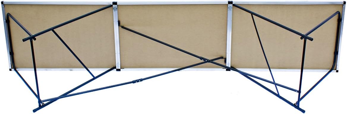 Thumbnail 2 de Table à tapisser pliable 3 m (environ 300 x 60 cm) avec graduation et poignée de transport