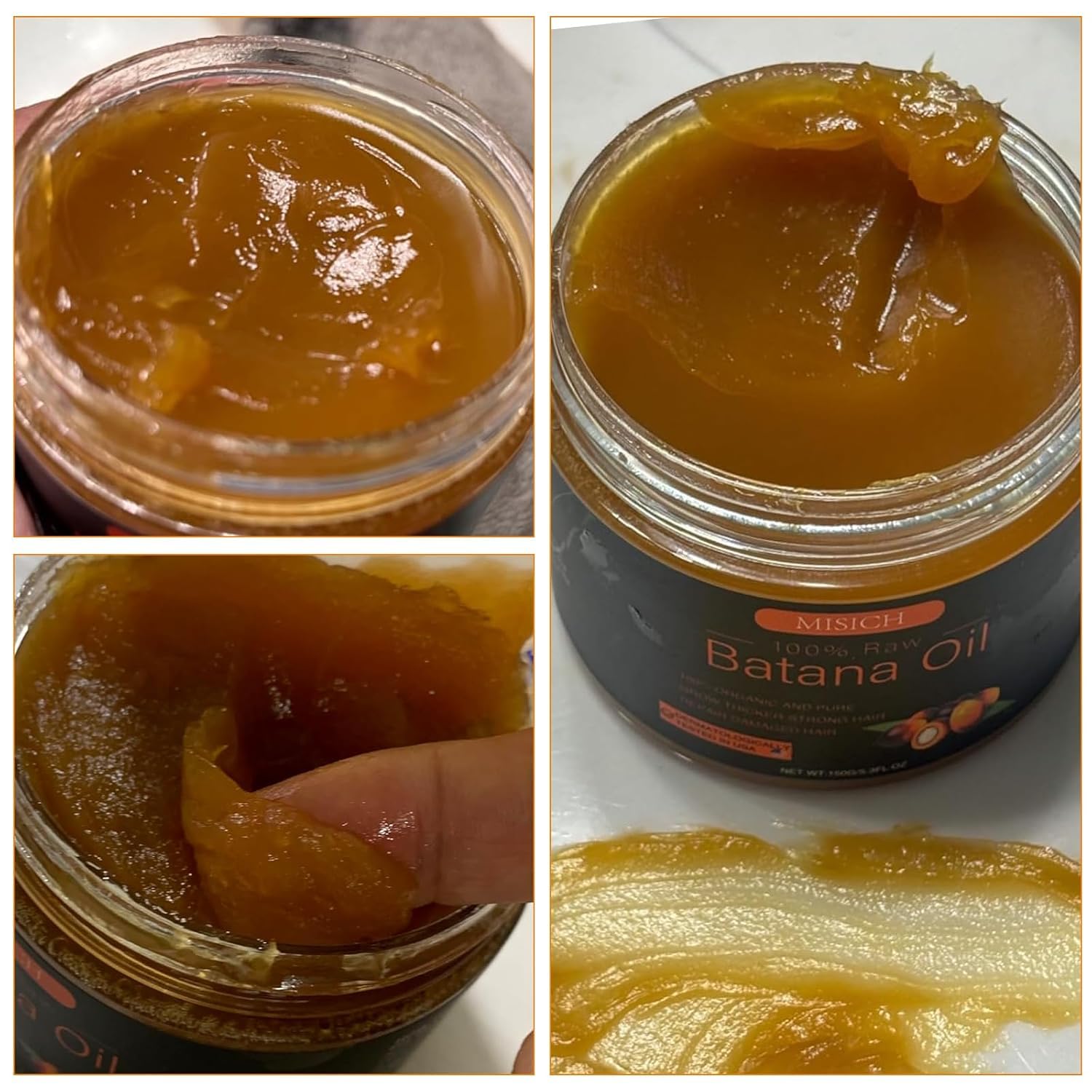 Thumbnail 6 de MISICH Raw Batana Oil 5.3 oz
