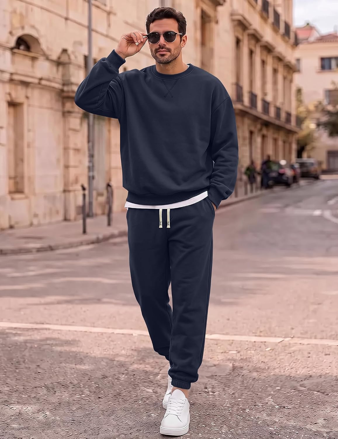 Thumbnail 6 de JMIERR 2-Piece Tracksuit Set