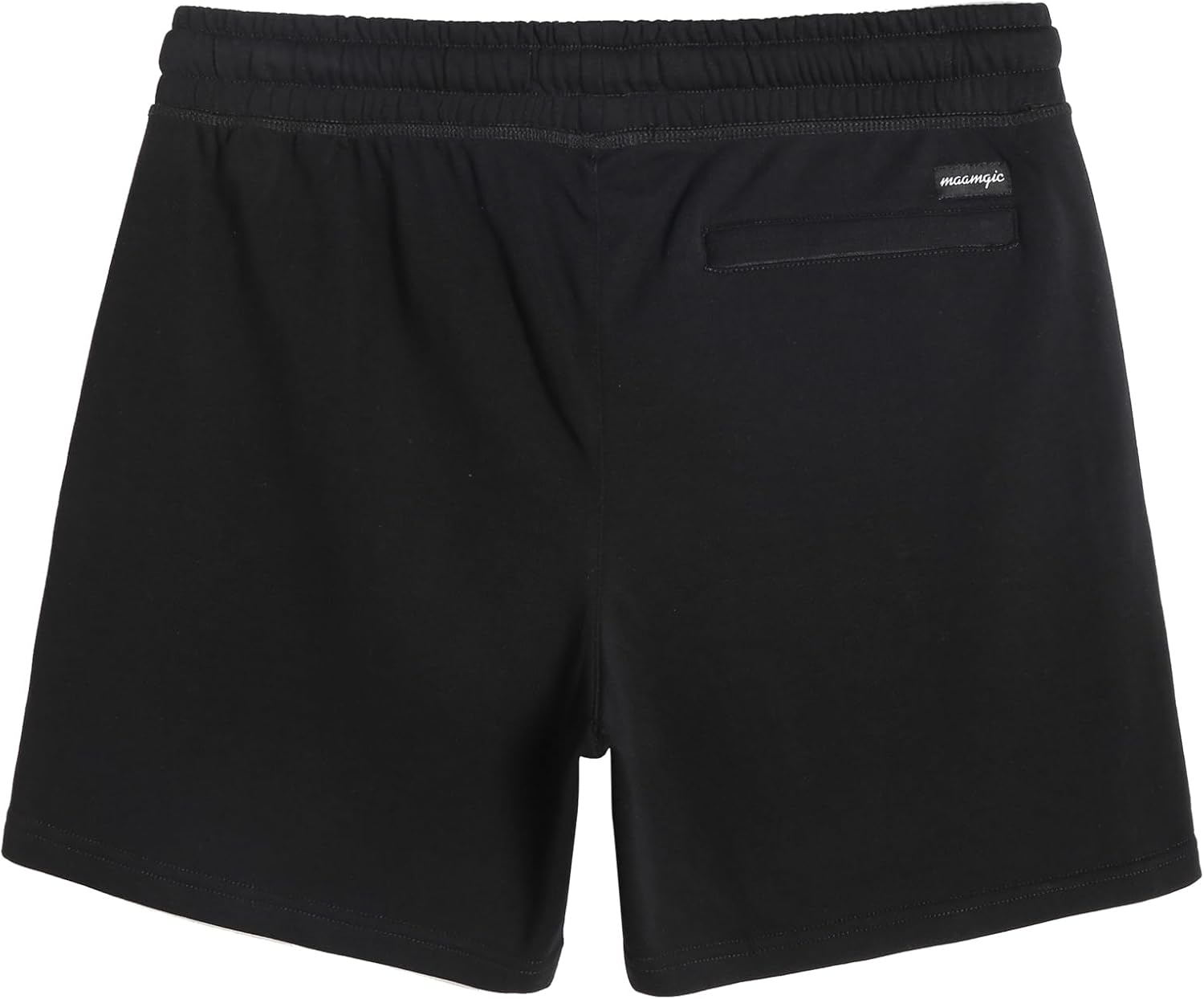 Thumbnail 5 de MaaMgic Men’s Athletic Gym Shorts (5–7") — Elastic Waist, Deep Pockets & Moisture-Wicking Terry