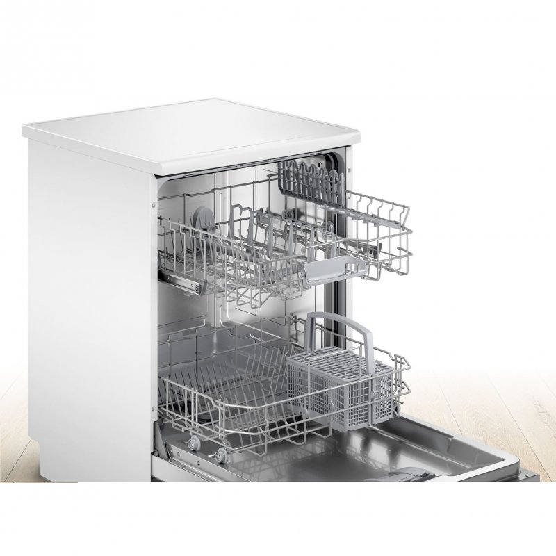 Detalle de Bosch SMS2HTW60E Lavavajillas 12 cubiertos 60 cm