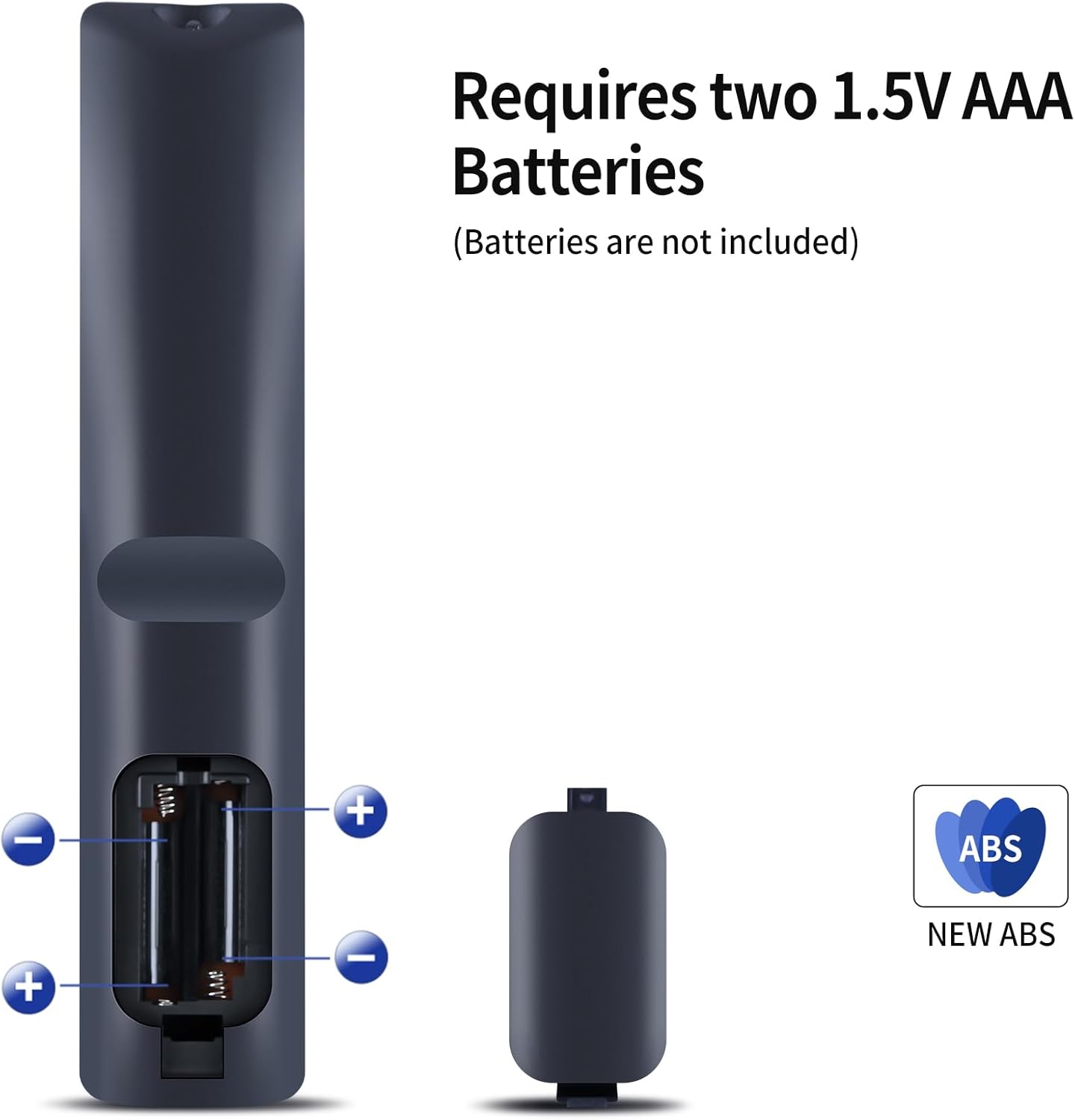 Thumbnail 5 de RM-C3250/RMC3250 Replacement Remote Control for JVC Smart TVs (No voice function)