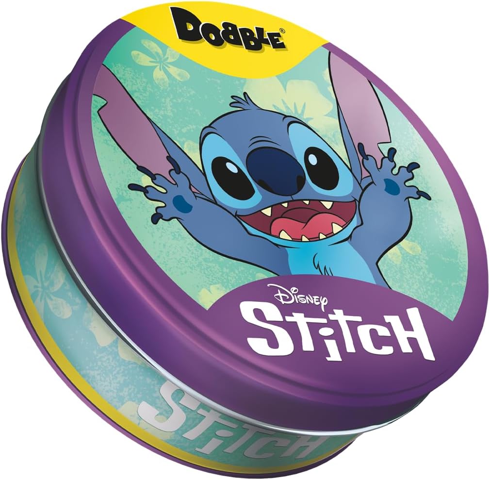 Thumbnail 4 de Zygomatic Dobble Stitch – Jeu de Cartes