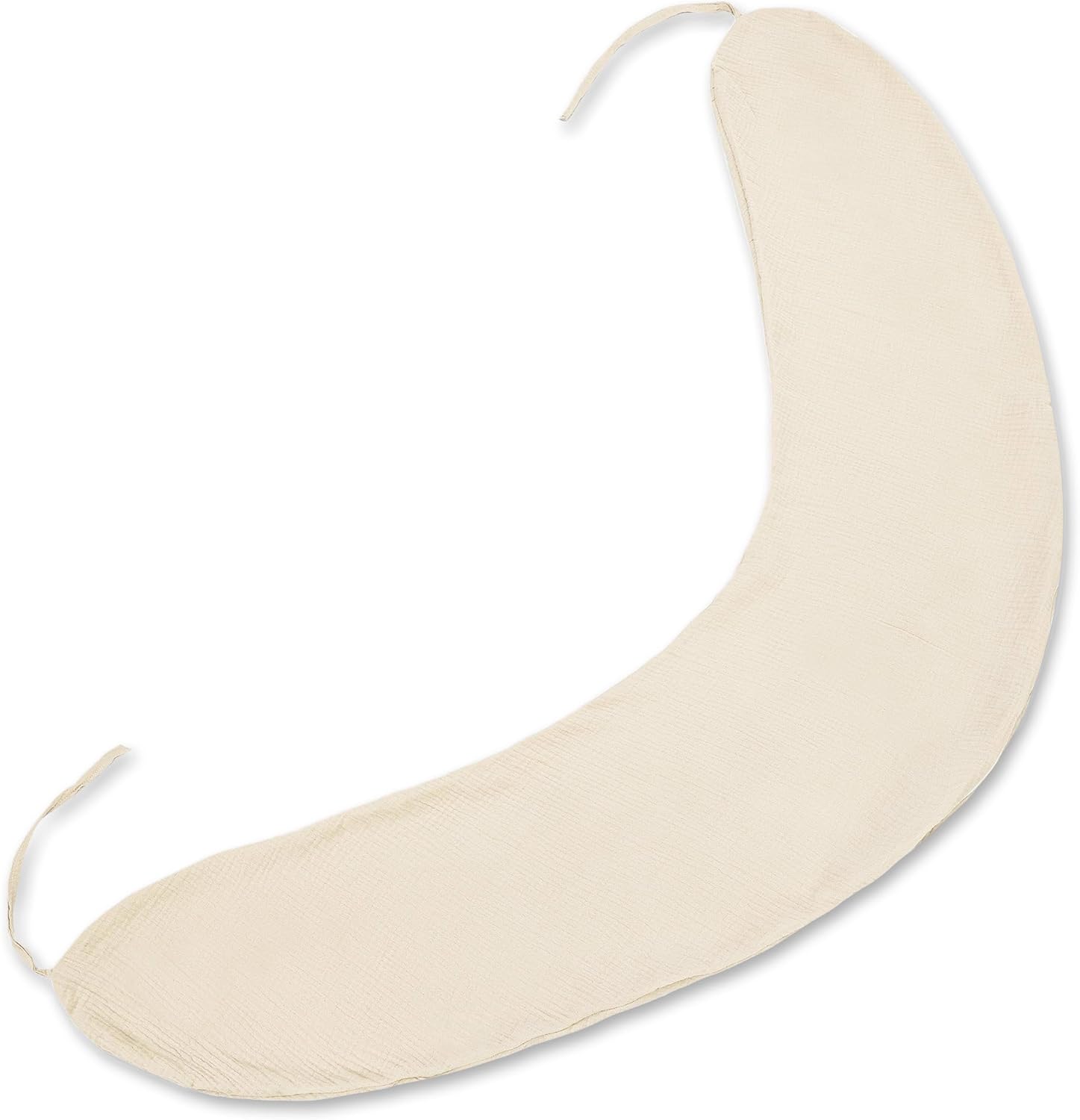 Thumbnail 6 de Totsy Baby Cuscino gravidanza 190 cm a forma di C con rivestimento sfoderabile