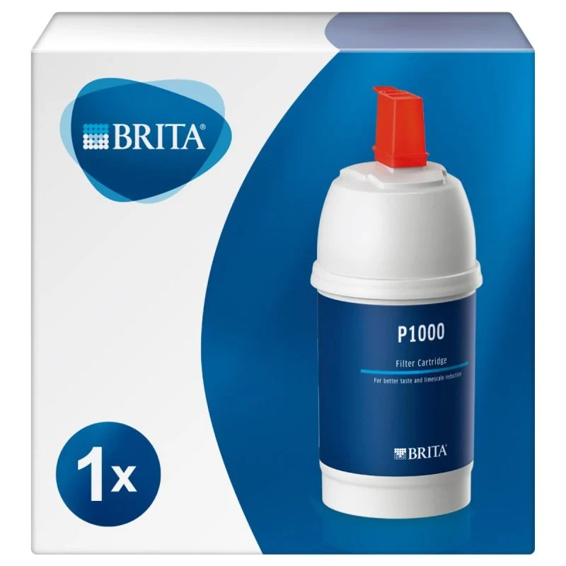 Detalle de Filtro de agua Brita P 1000 – Cartucho de recambio para Neo 1 y Neo 3 (1 pieza)
