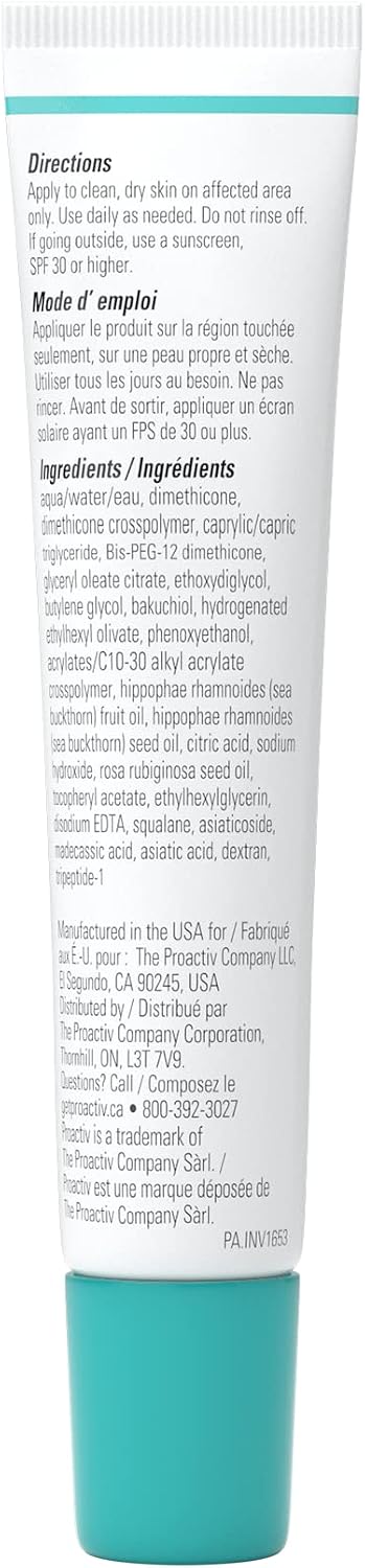 Detalle 2 de Proactiv scar gel 1 oz