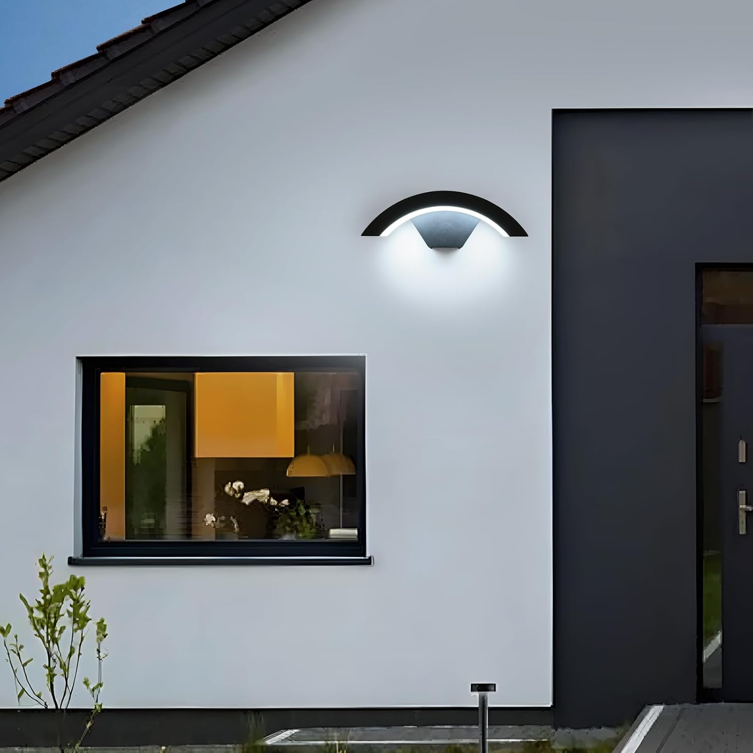 Thumbnail 5 de SENQIU Outdoor wall light LED, 24 W