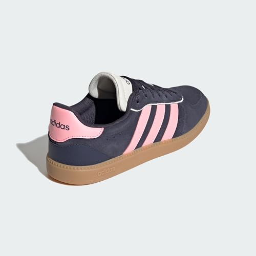 Thumbnail 6 de adidas Damen Breaknet Sleek Shoes – Shadow Navy/Pink Spark/Off White, Größe 38 EU