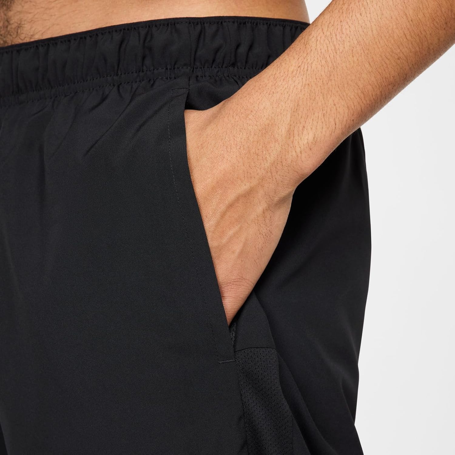 Thumbnail 5 de Nike Challenger HJ3588-010 Short Polyvalent 2 en 1 - Noir réfléchissant (L)