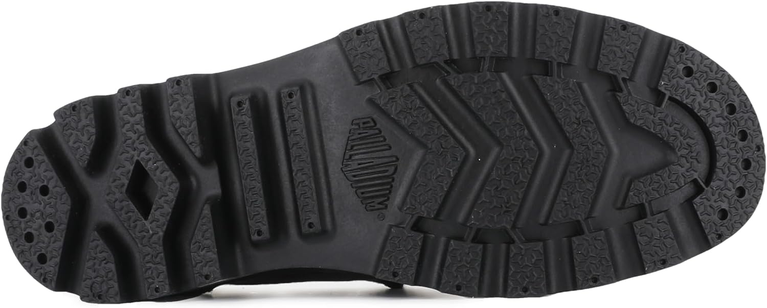 Detalle de Palladium Pampa M-Jane Washed Mary Jane Flat mixte