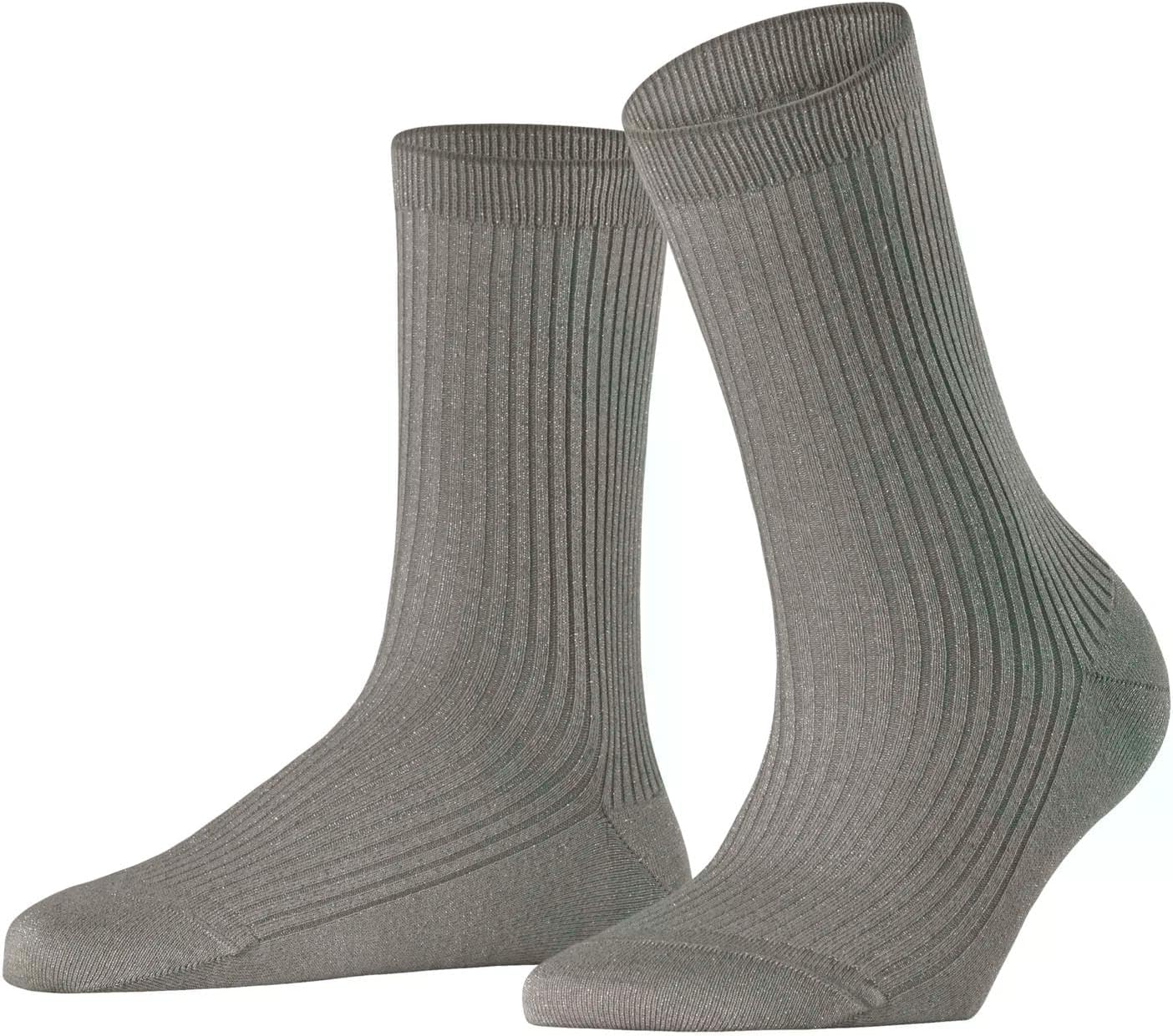 Thumbnail 6 de FALKE femme Shiny Rib – Chaussettes fin doux respirantes en viscose, 1 paire