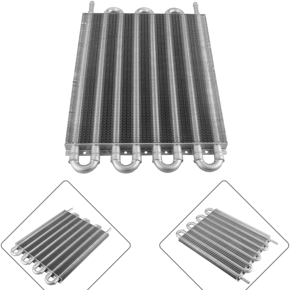 Thumbnail 2 de MUGE RACING 5/16 Transmission Oil Cooler Kit
