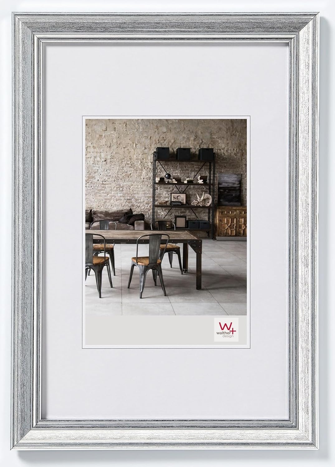 Detalle de Walther Design Cadre Photo Or 20 x 30 cm Lounge Design Cadre JA030G