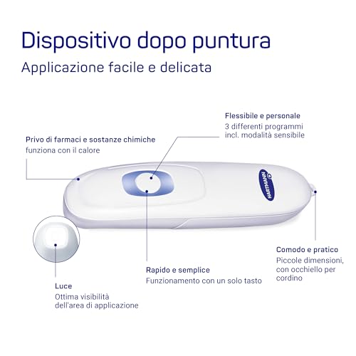 Detalle de Hartmann Dispositivo Antipunture per insetti e zanzare by VEROVAL