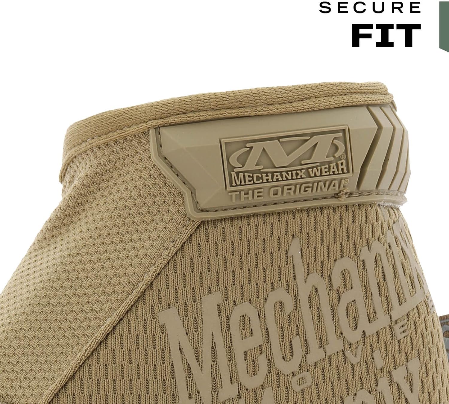 Detalle 2 de Mechanix Wear MG-72-008 Guantes tácticos Small