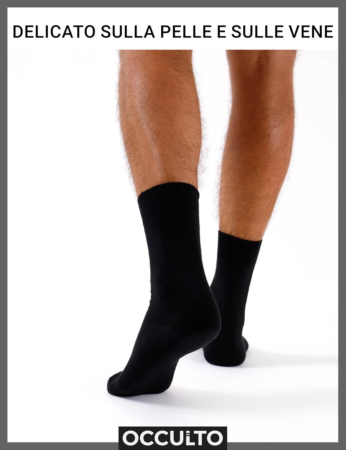 Detalle de Occulto Ingo calze uomo 10 pack