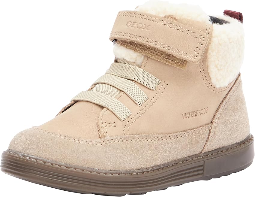 Thumbnail 4 de Geox B Hynde Boy Wpf Botines 26 EU Marrón Biscuit