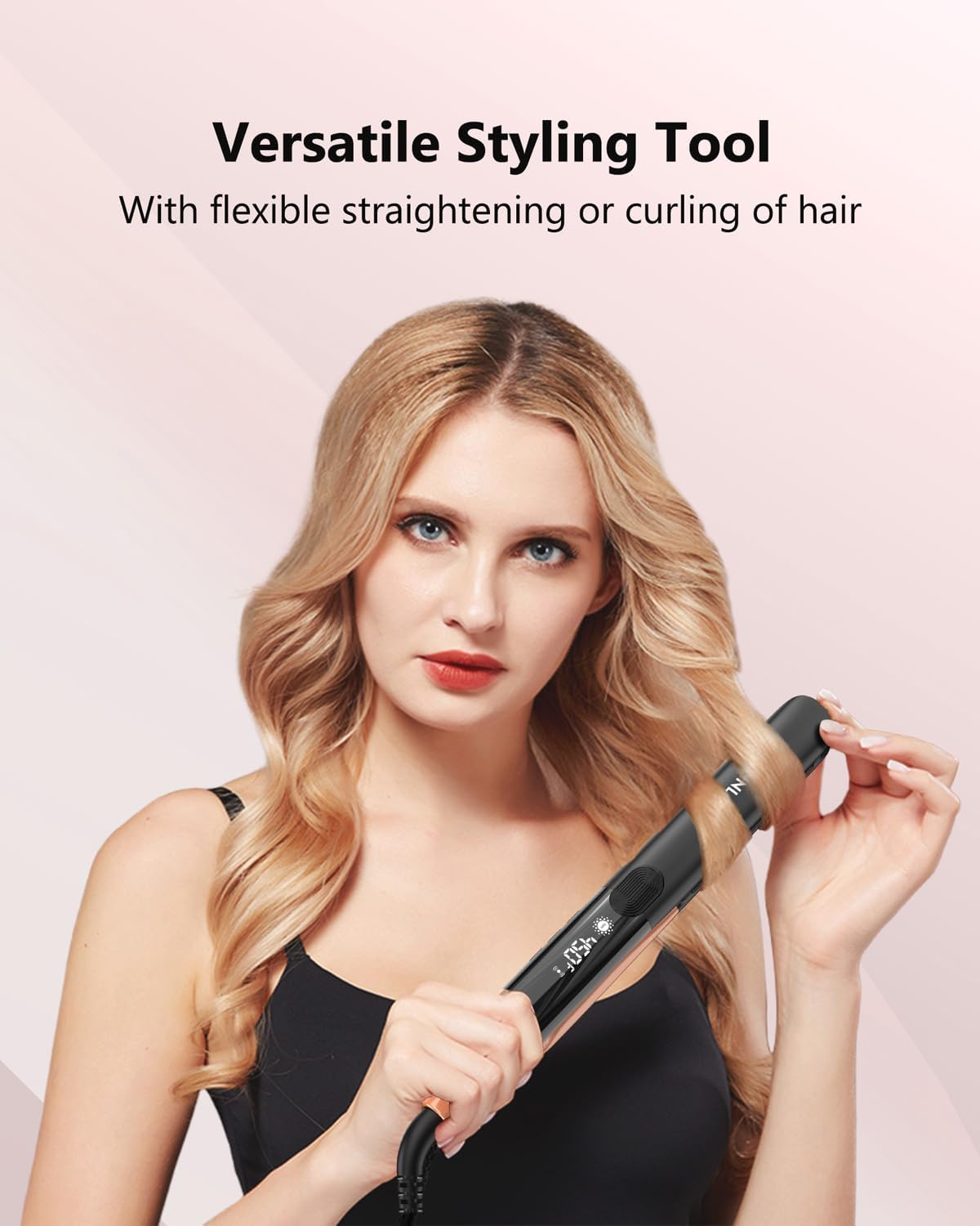 Thumbnail 6 de Annlary Hair Straightener 1 Inch 💇