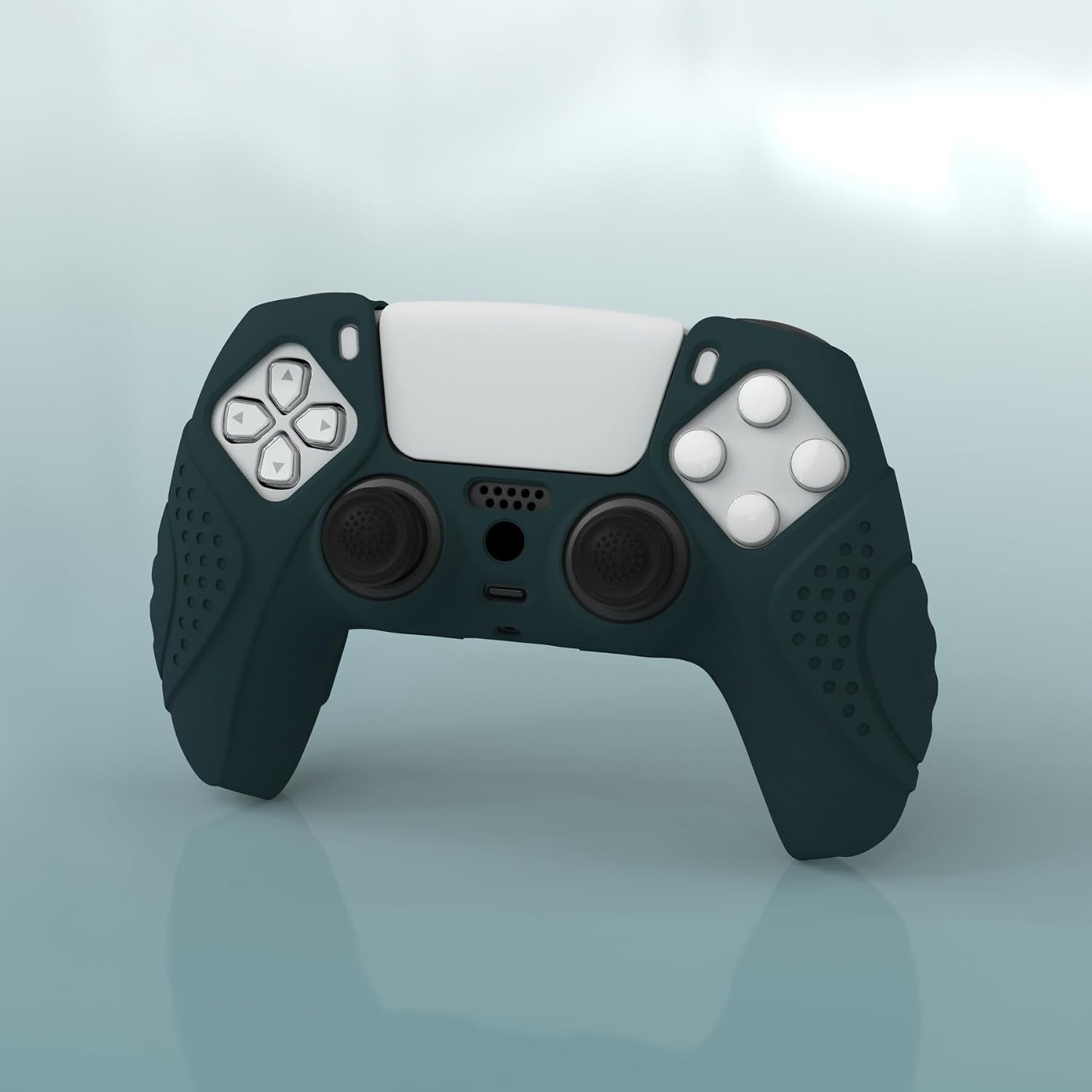 Detalle de eXtremeRate PS5 controller silicone case