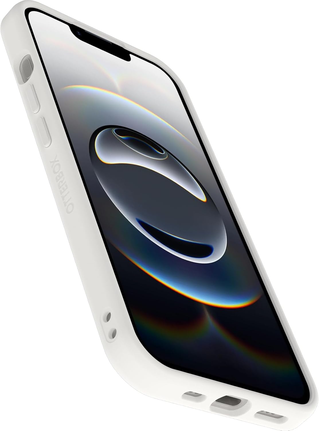 Detalle de OtterBox Figura Series MagSafe cover per iPhone 17 Pro Max – resistente, ultrasottile e leggera