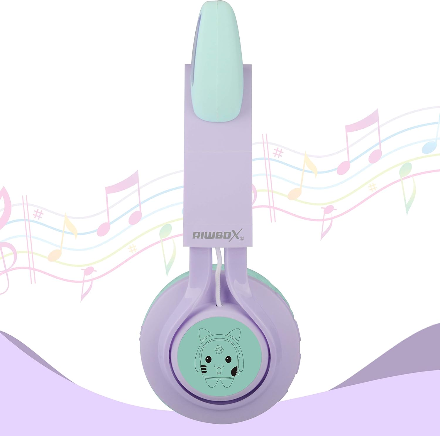 Thumbnail 5 de Riwbox CT-7S Kids Headphones 85dB