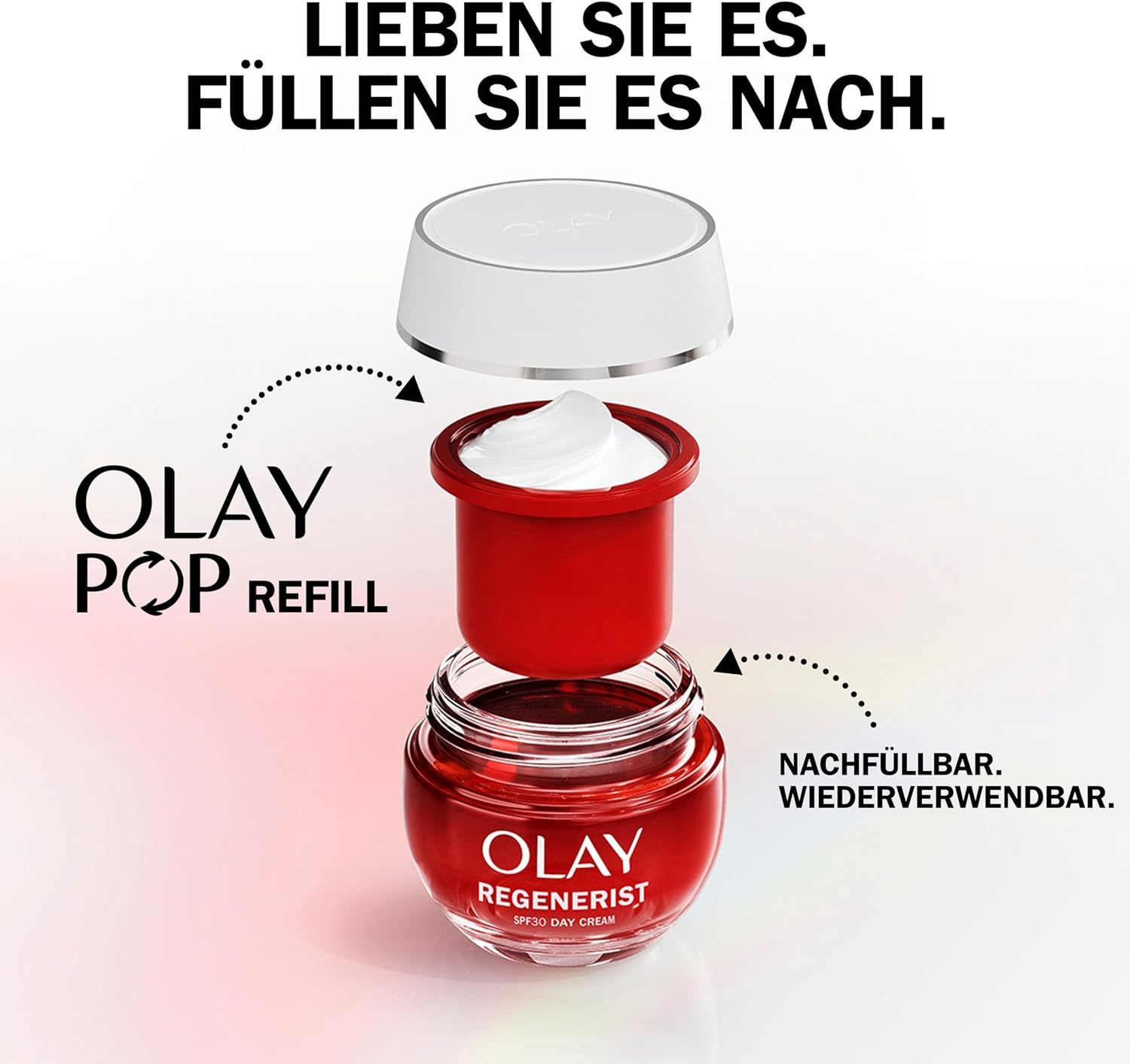 Detalle 2 de Olay Regenerist Crema Viso Giorno SPF30 50ml