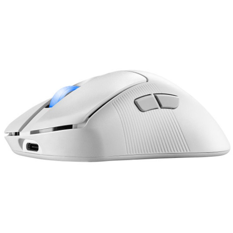 Detalle 2 de ASUS ROG Keris II Ace Ratón gaming inalámbrico 42.000 DPI