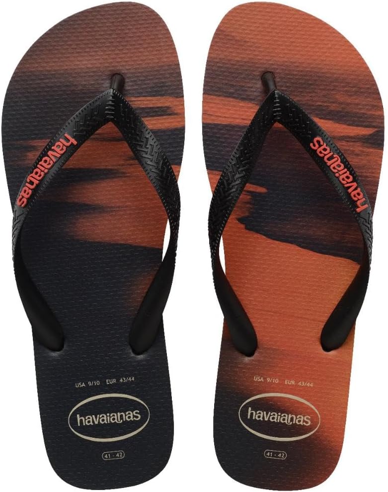Detalle de Havaianas Men's Top Surfer IFlip-Flop