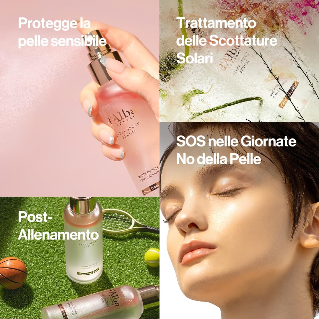 Thumbnail 3 de d'Alba Siero Vital Spray Serum