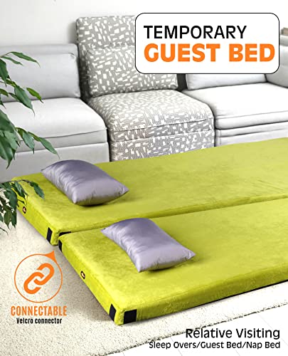 Thumbnail 4 de GAIALOOP 3-Inch Memory Foam Camping Mattress