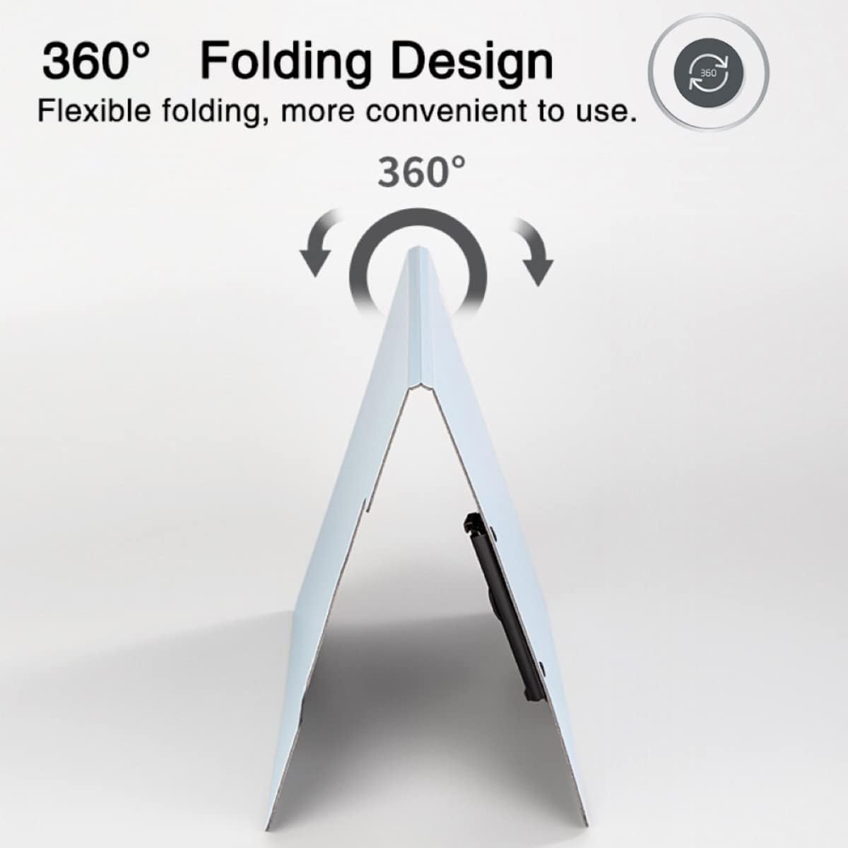 Thumbnail 1 de Portablocco A4 doppia clip 3 in 1 📁