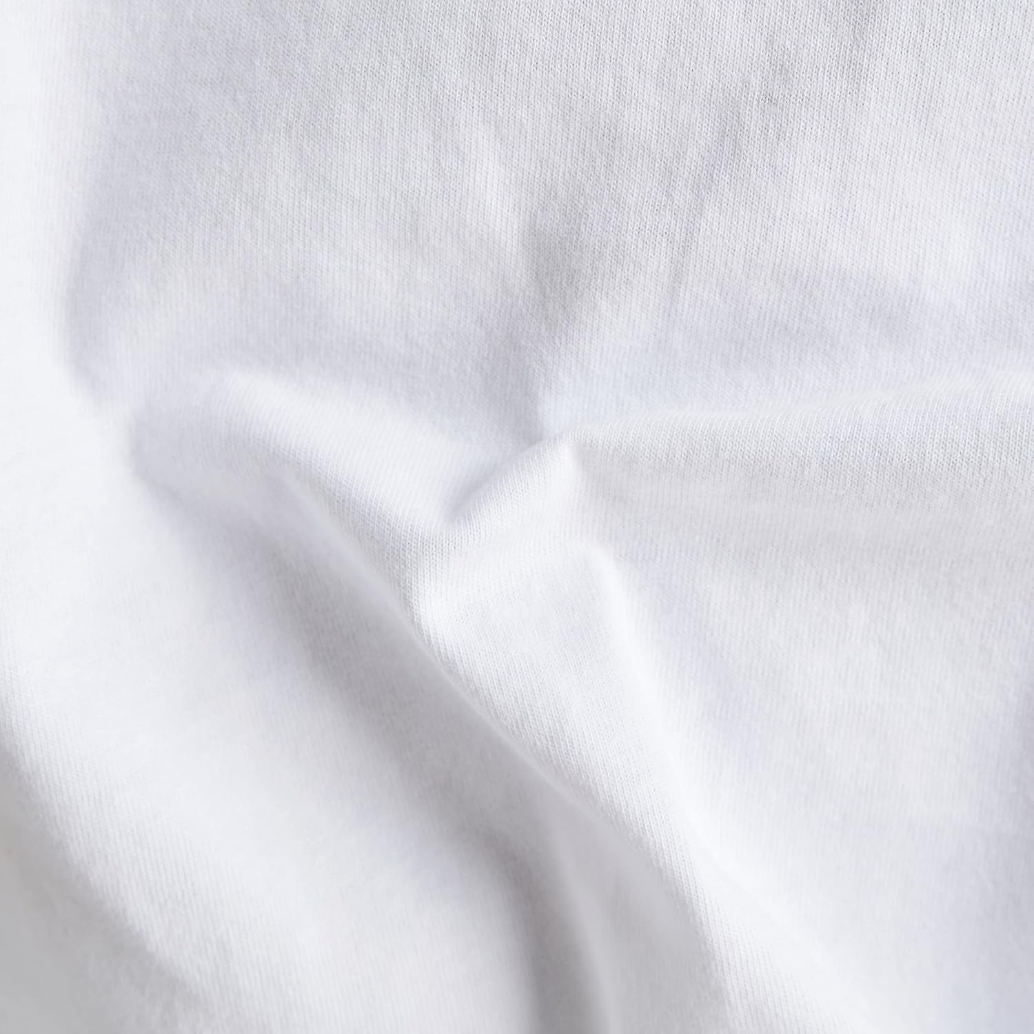 Detalle de G-STAR RAW T-Shirt – Rundhals, kurzer Arm, Umschlagsaum