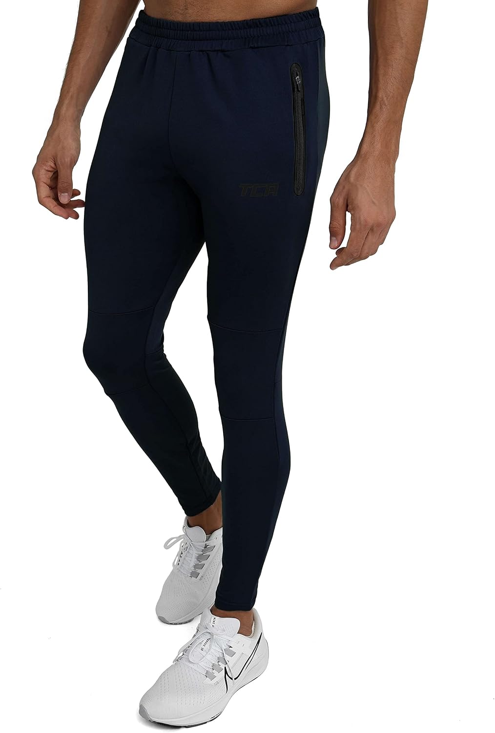 Thumbnail 6 de TCA Uomo Rapid Pantaloni Tuta da Corsa con Tasche a Zip – Pantalone Sportivo Leggero