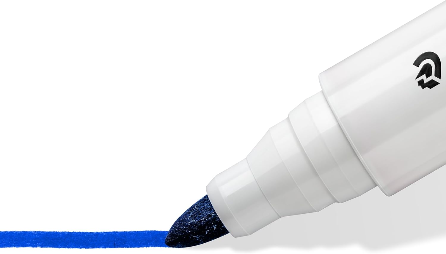 Thumbnail 2 de Staedtler Lumocolor 10 marqueurs blancs 🖊️