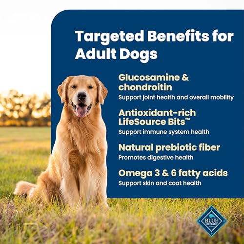 Detalle de Blue Buffalo Life Protection Formula Chicken Adult Dry Dog Food, 5 lb