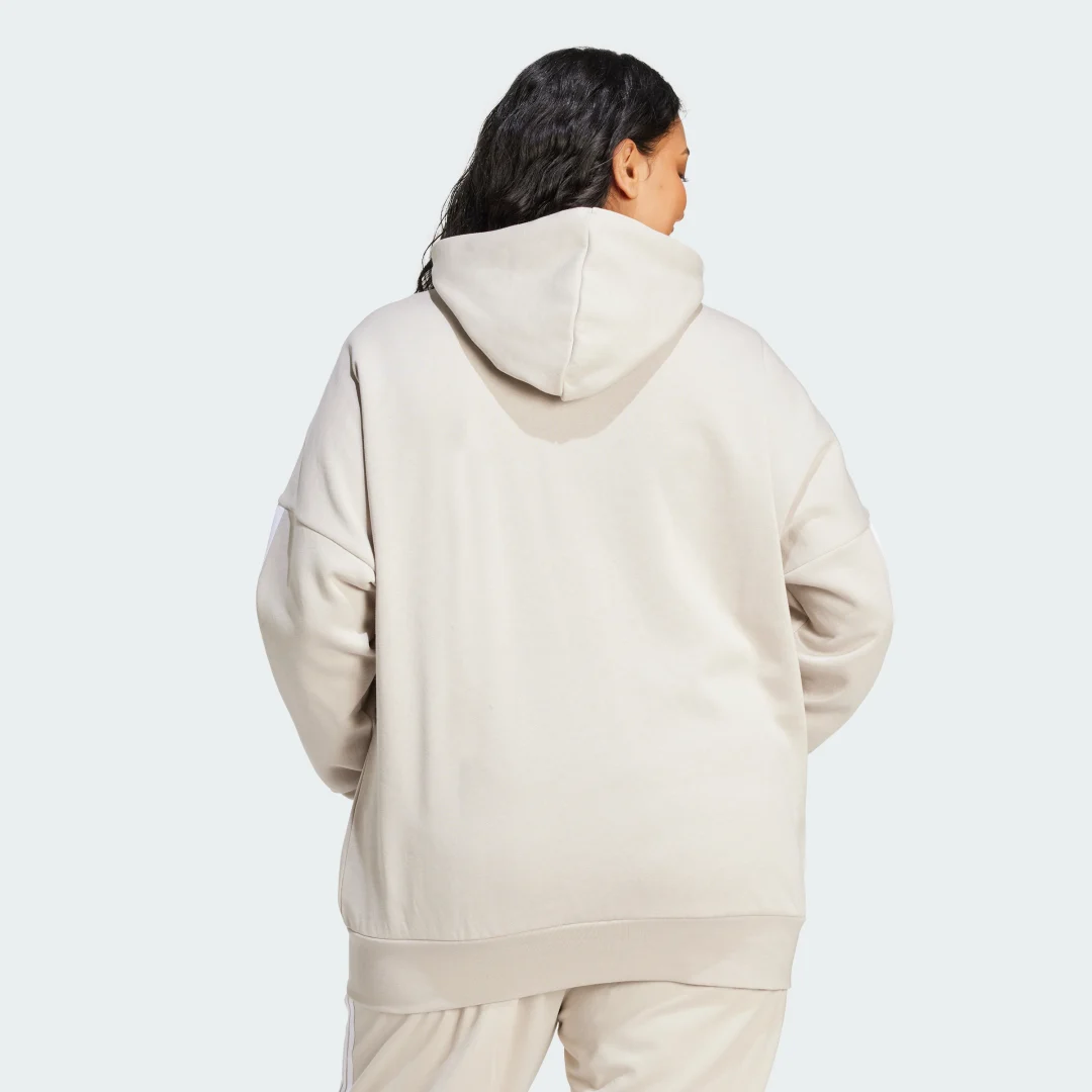 Thumbnail 1 de Adidas Essentials Sudadera big & tall con cremallera