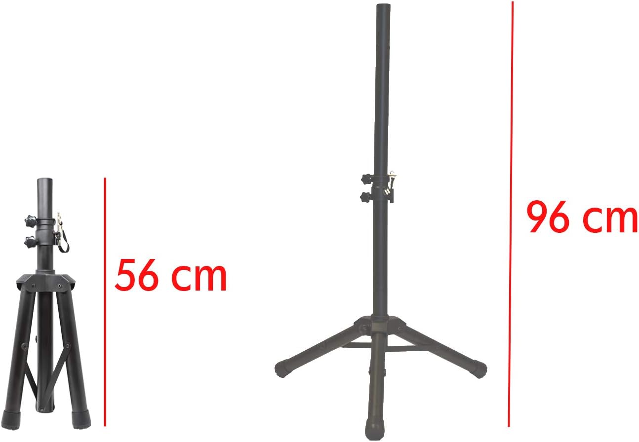 Detalle de DYNASONIC DYNAPRO 12 Plus 3. generacji – głośnik Bluetooth 700 W z TWS i karaoke