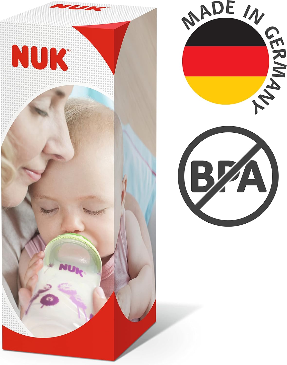 Thumbnail 4 de NUK Kiddy Cup 300 ml toddler cup