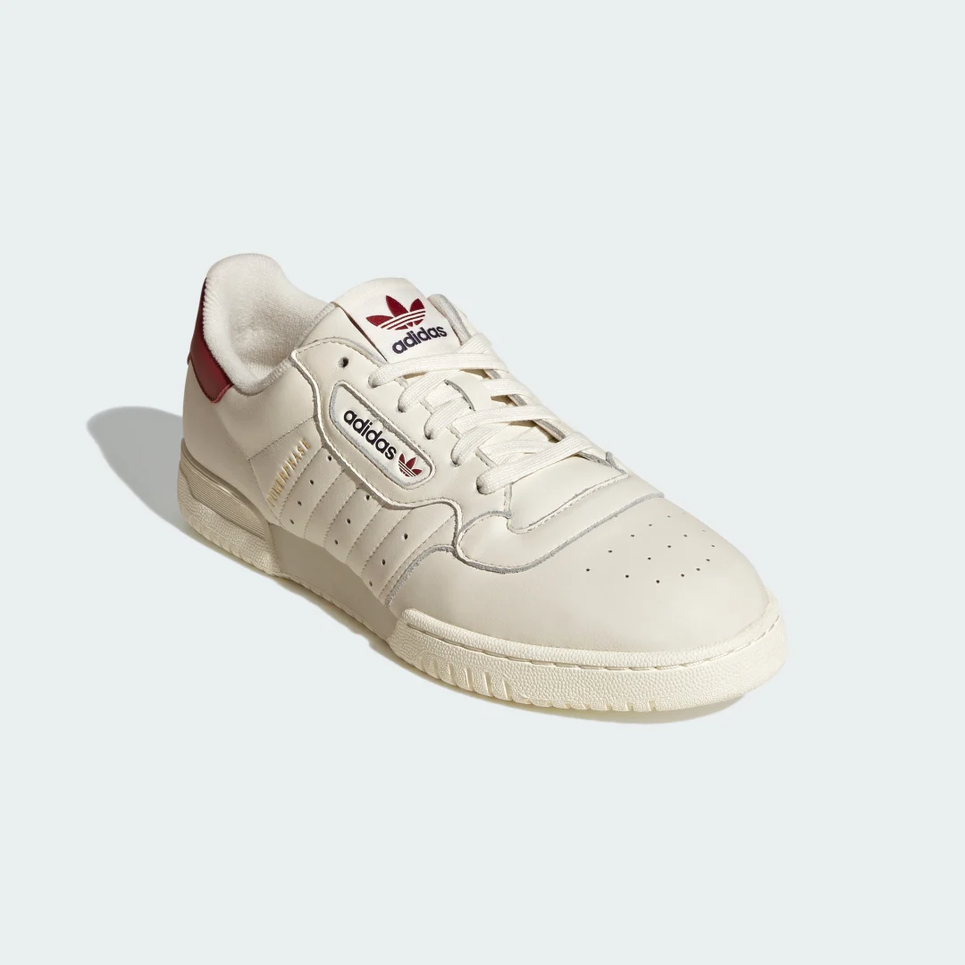 Detalle 2 de Zapatilla Powerphase de Adidas – Blanco