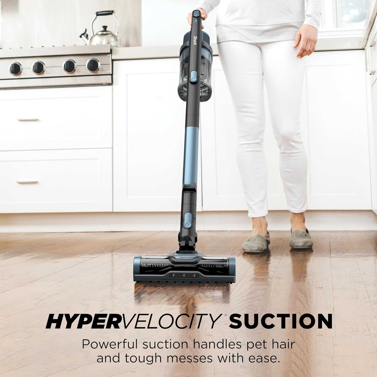 Thumbnail 1 de Shark IX141AMZ Pet Cordless Vacuum for Hair, 40min Runtime 🧹