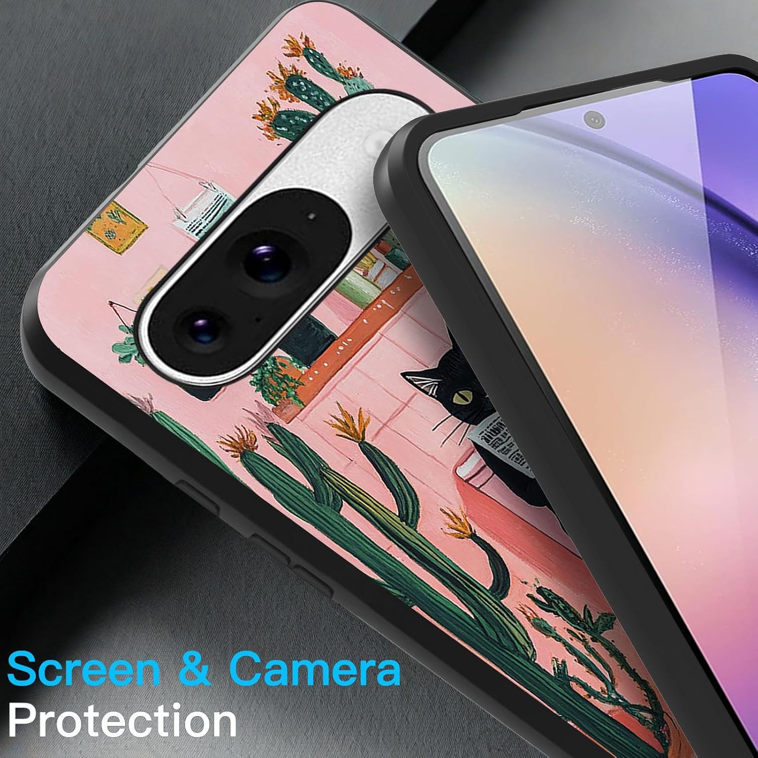 Detalle 2 de RUUHLJLET Phone Case for Google Pixel 10/10 Pro