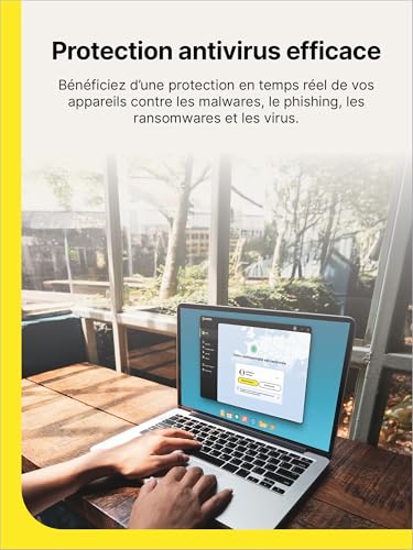 Thumbnail 9 de Norton VPN Ultimate 2026 — 10 appareils, 1 an d’abonnement
