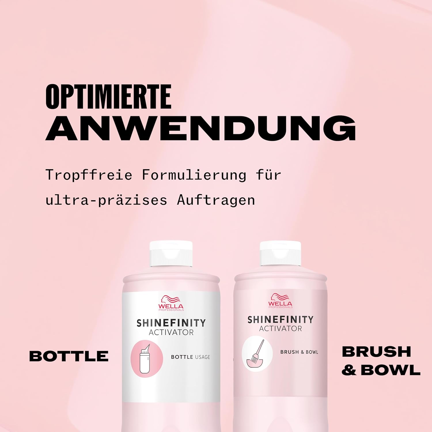 Thumbnail 2 de Wella Professionals Shinefinity Activator (2%) – 1 Flasche Entwickler für Shinefinity Glaze demi-permanente Tönung