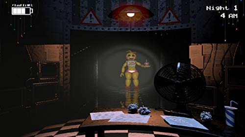 Thumbnail 7 de Five Nights at Freddy's Core Collection - Maximum Games