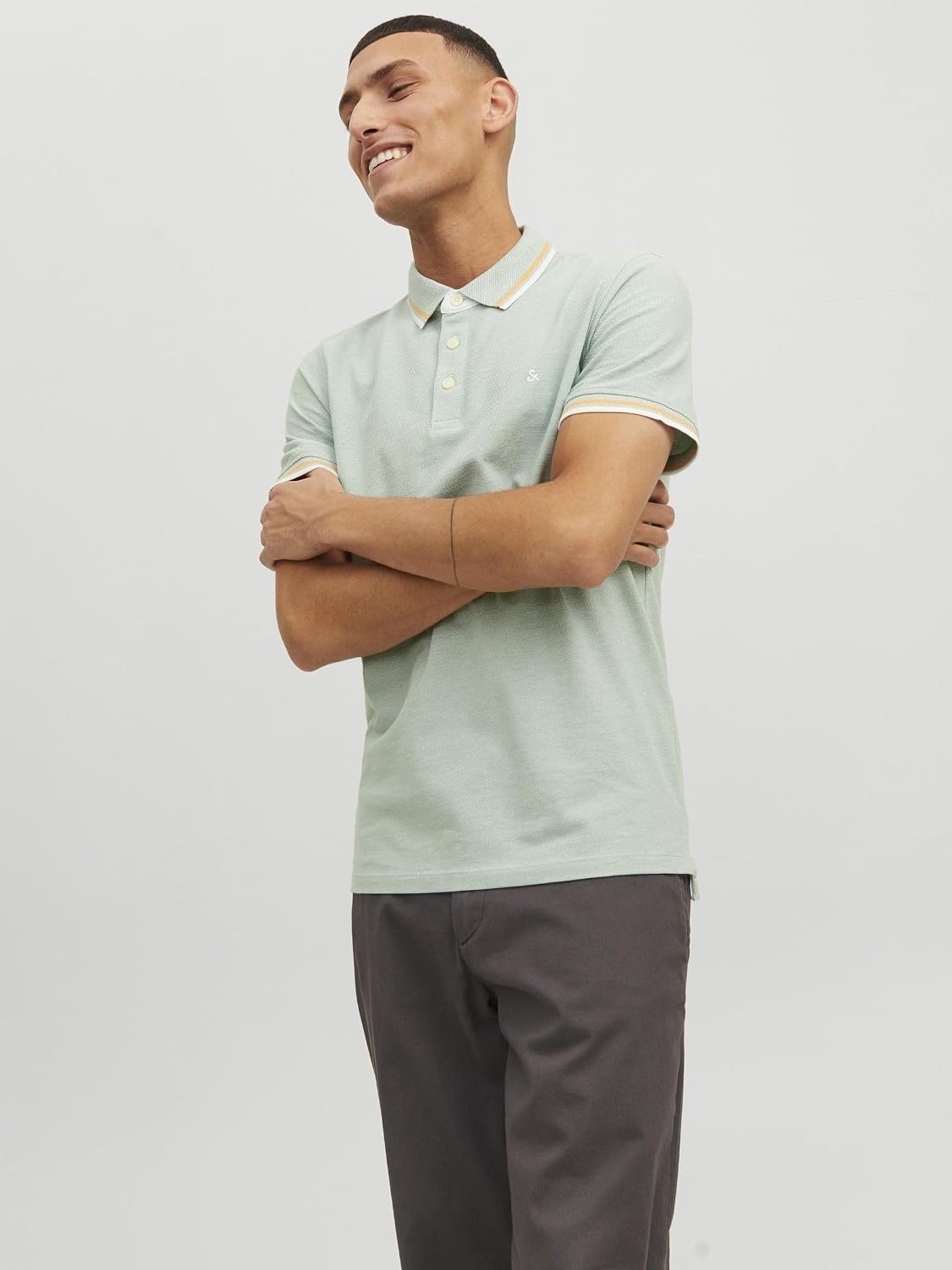 Thumbnail 2 de Jack & Jones Jjepaulos Polo SS Noos Polo Hombre