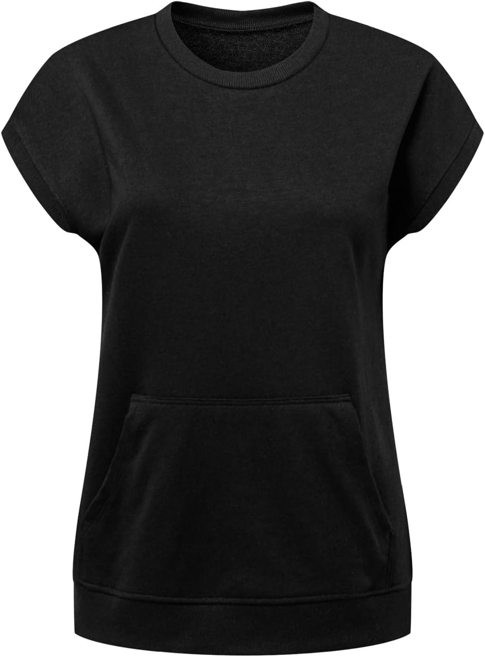 Detalle 2 de SHEWIN Women Summer Trendy Sweatshirt Casual Dressy Shirts Work Tops 2026