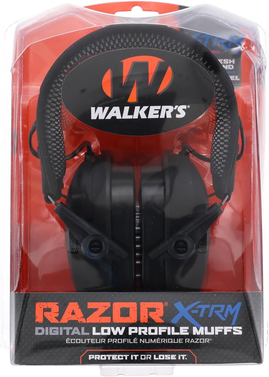 Thumbnail 5 de Walker's Razor X-TRM Electronic Muff 21 dB